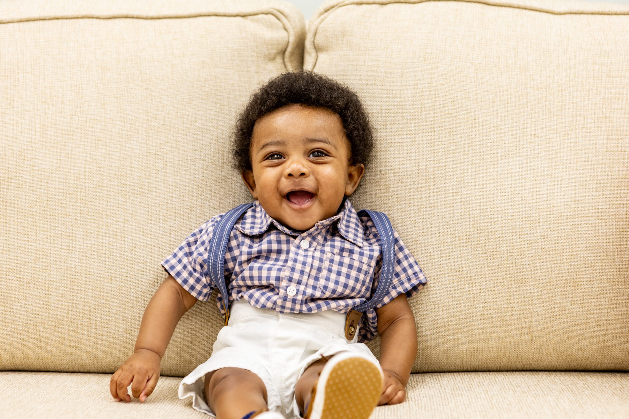 Woman at doctor's office